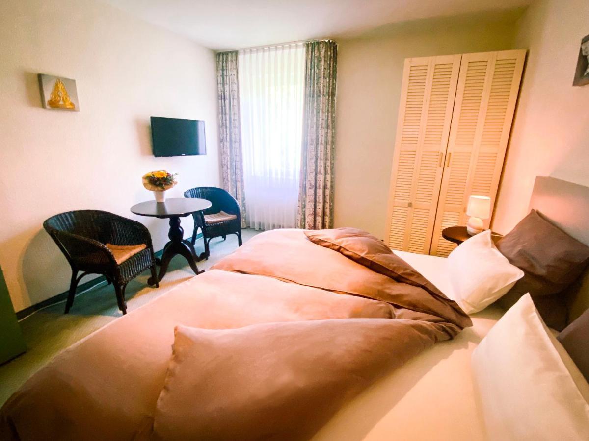 Ambiente et Art Hotel Düsseldorf Buitenkant foto